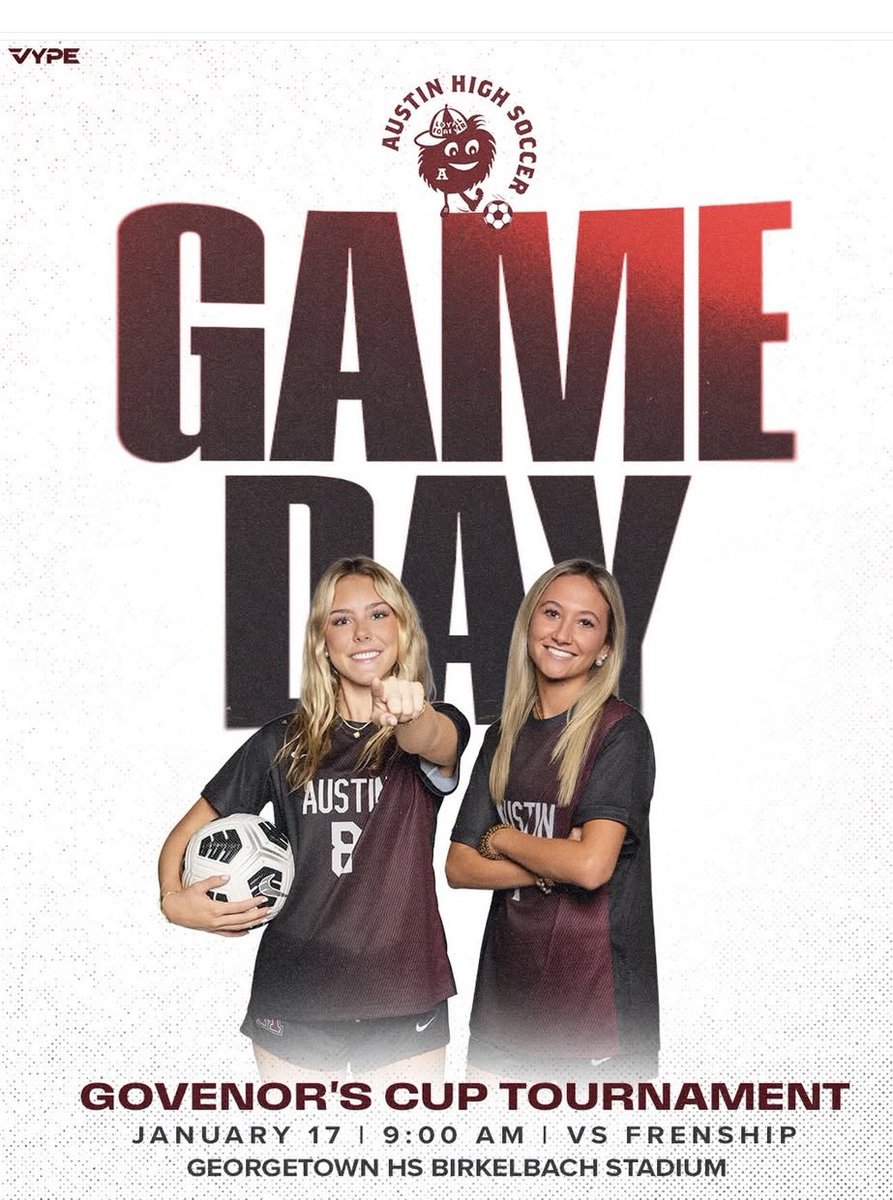 Game 3 of Governor's Cup! Let's go Maroons!

#LoyalForever