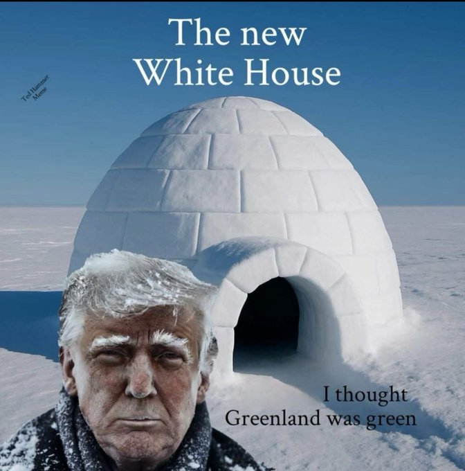 If Trump wants Greenland ... give him this!!!