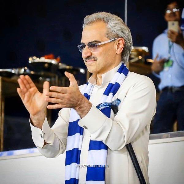 #الهلال يعلن تكفل العضو الداعم للنادي الأمير الوليد بن طلال بقيمة صفقة الحارس "ريان الدوسري"