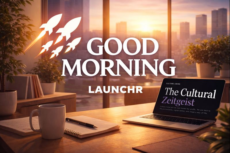 Good morning,

Status Update:
• ~265 $SOL used for buy/burns + LP/Adds
• 12.68% of LP Added through our tech and AI
• 9.4% of supply burned

$Launchr | Launchr.xyz