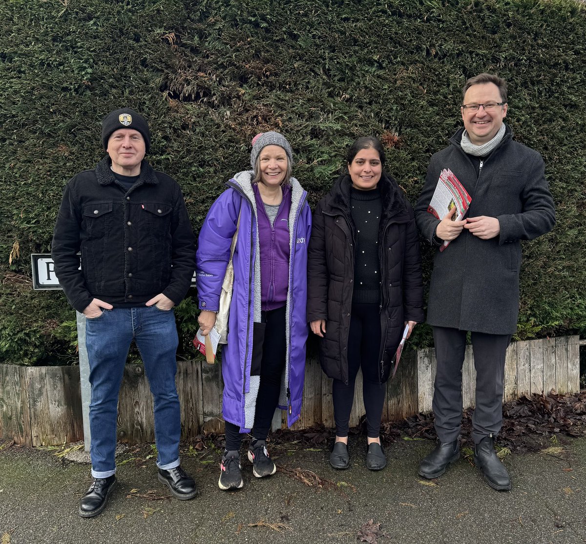 Basford Labour tweet media