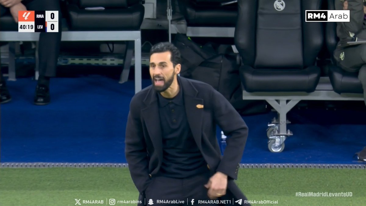 MMajeedX's tweet photo. 🚨🚨🚨🚨🚨🚨🚨🚨🚨

ماذا يحتاج ريال مدريد في الشوط الثاني ؟!! https://t.co/FQKeWKTTqP