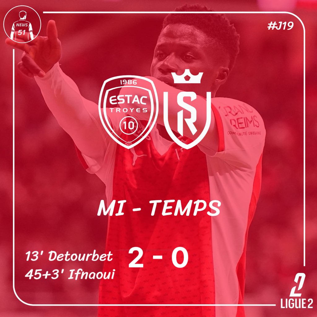 Stade de Reims News (@sdr_news51) on Twitter photo 