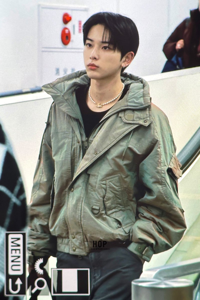 HOP_harua's tweet image. 260117 #HARUA #하루아 #ハルア
#andTEAM #앤팀