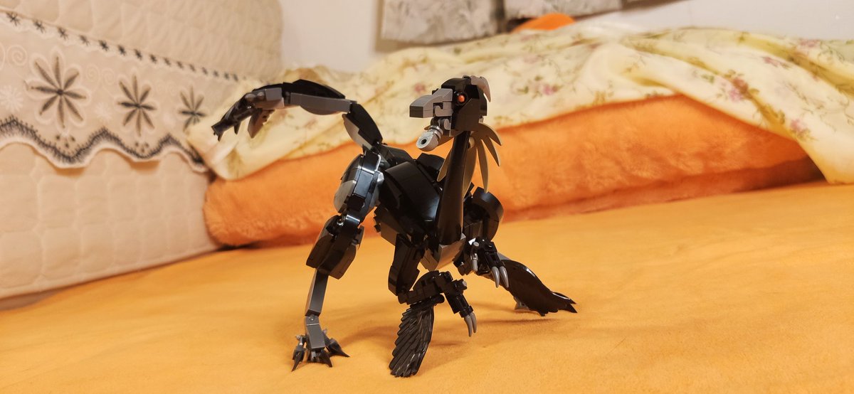 Struthiomimus

#lego #레고 #レゴ #MOC