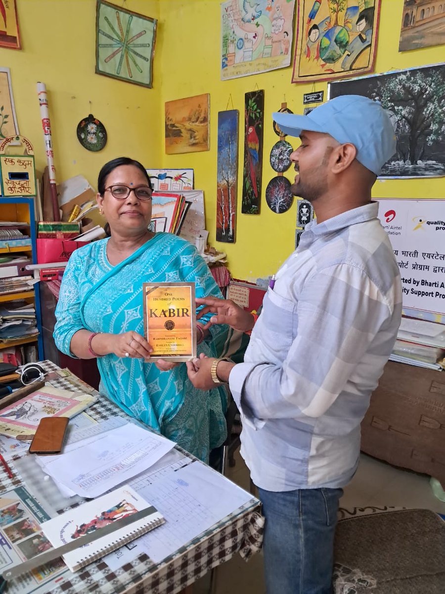 TagorePrize tweet media