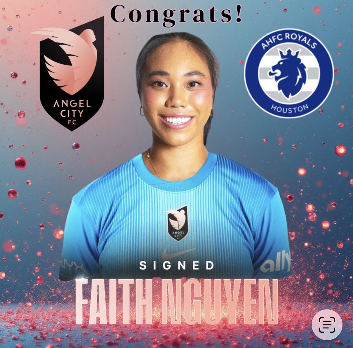 AHFC Royals tweet media