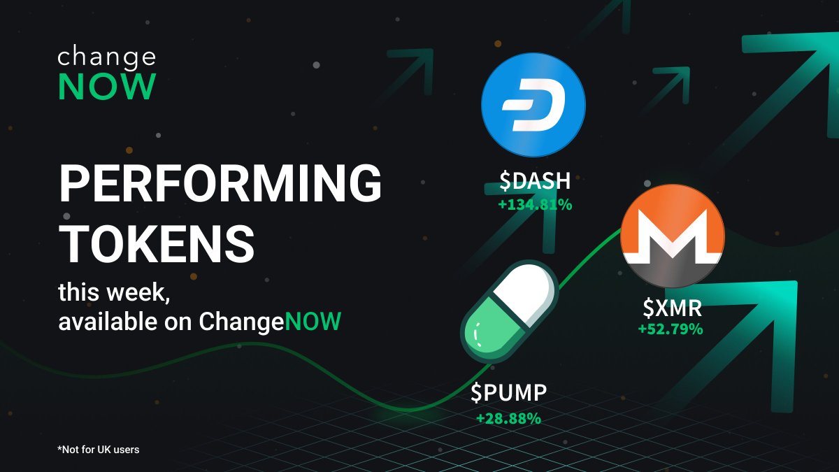 ChangeNOW (@ChangeNOW_io) / Posts / X