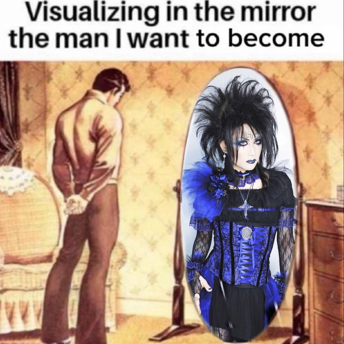 𝔭𝔯𝔢𝔱𝔱𝔶 𝔡𝔬𝔩𝔩 𝔐𝔞𝔫𝔞 𝔠𝔥𝔞𝔫 tweet media