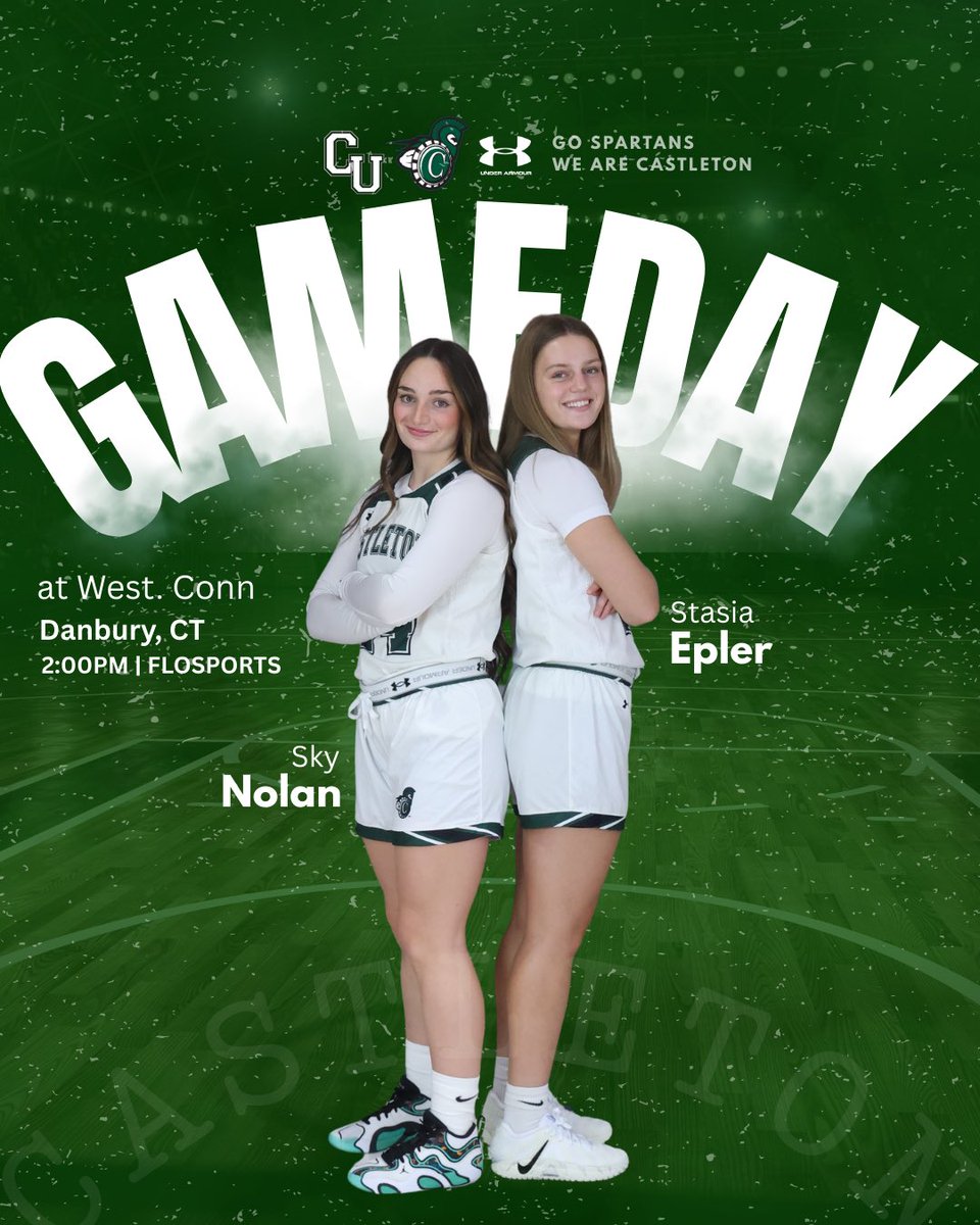 Castleton Women's Basketball tweet media