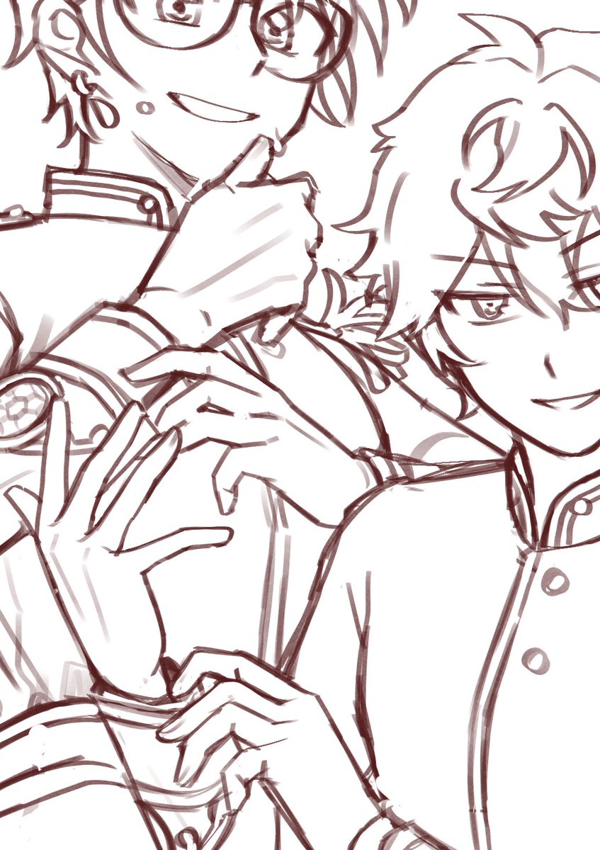 終わりが見えない　wip