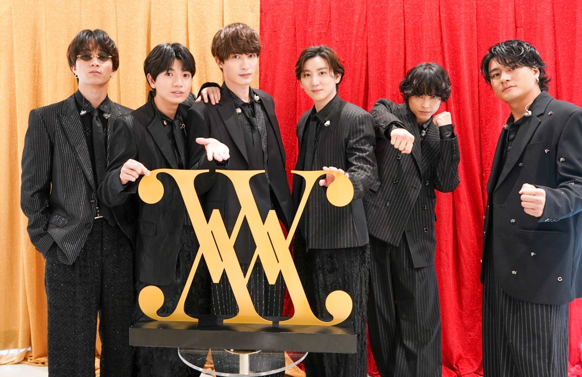 SixTONES / ソニーミュージック tweet media