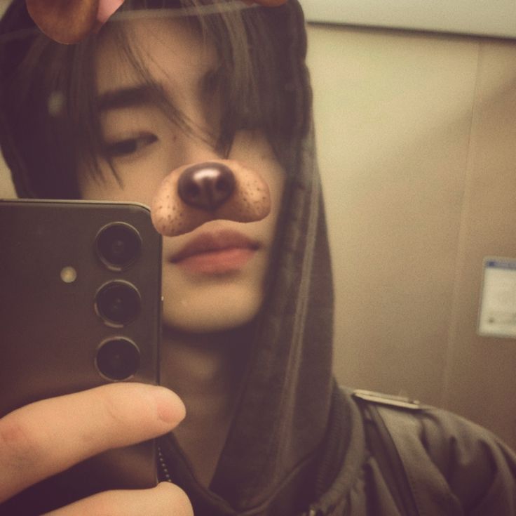 Guys ini nama filternya apa???