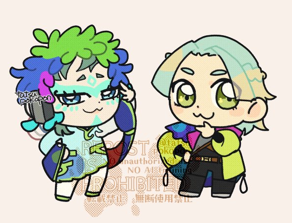 ぶくぶ先生のグノーシアグッズ可愛すぎる…！ 思わず描いてしまった