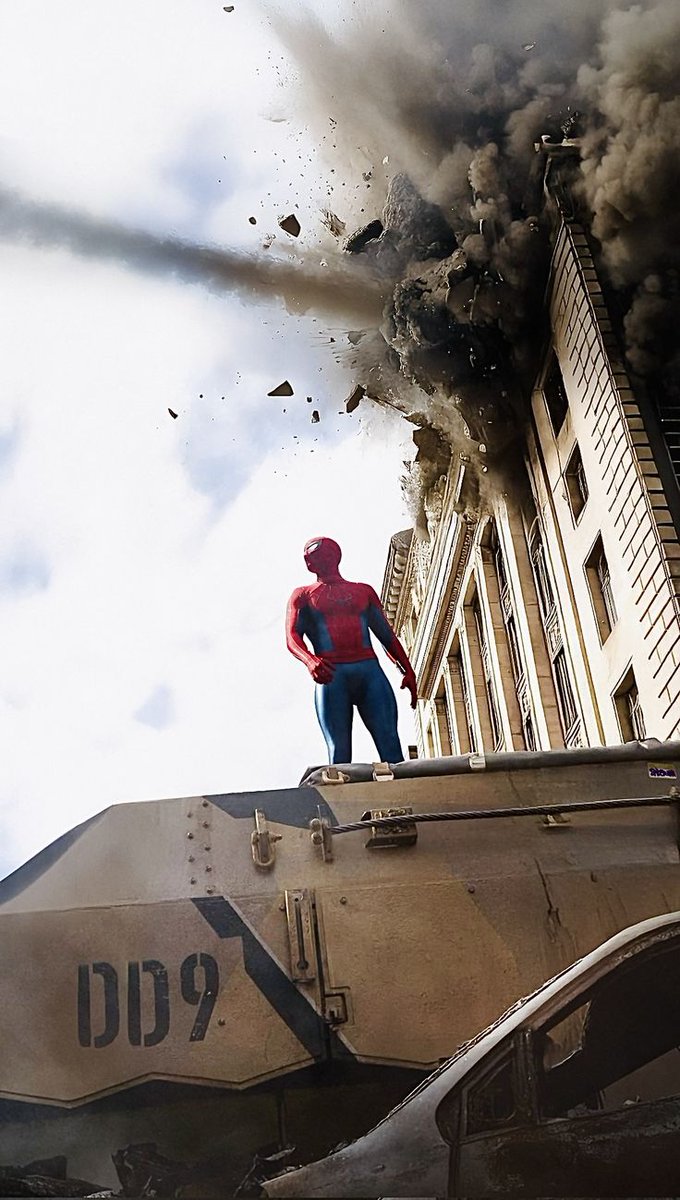 ThingTheSuper's tweet photo. 'SPIDER-MAN: BRAND NEW DAY' - How Tombstone’s Diox-3 Exposes the Mutant Threat.

(via: Majestic_ucm | X)

#SpiderManBrandNewDay #Spiderman #MarvelStudios #Marvel #MCU https://t.co/tUD1uvfMbD
