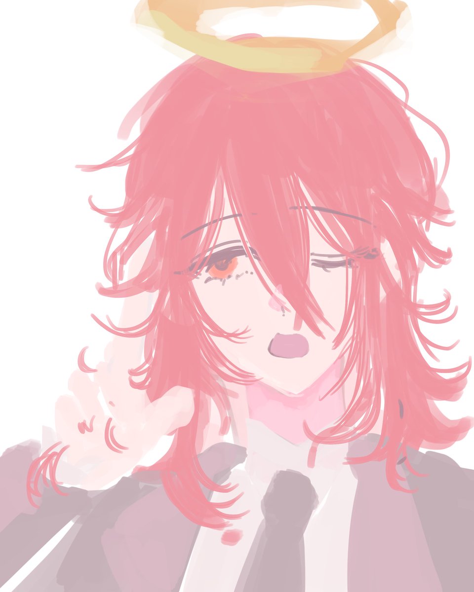 天使の悪魔 rkgk