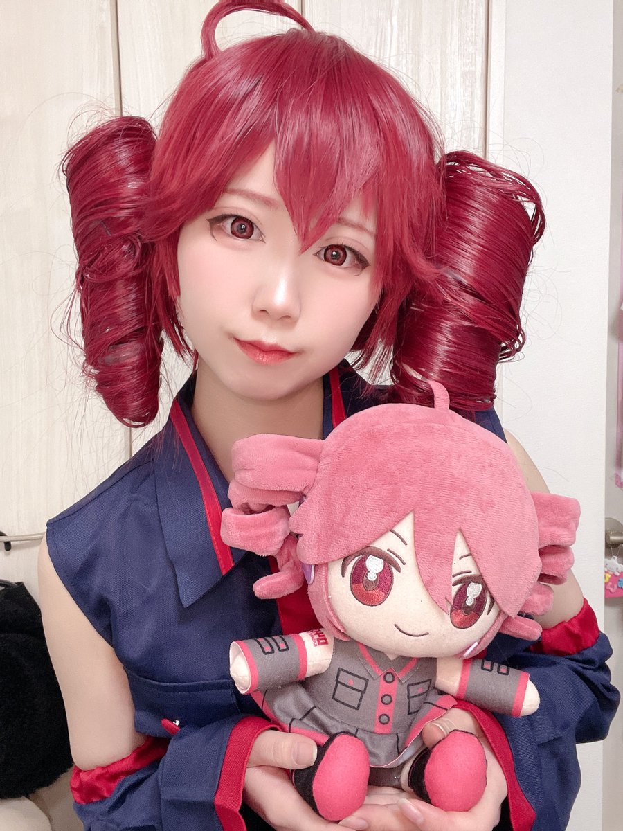久々宅コスライブテトさんでした❤🥖