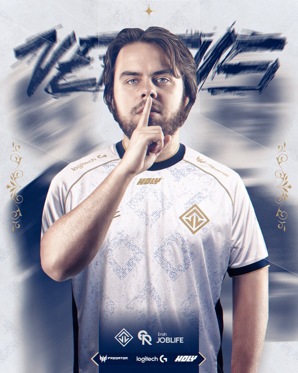 𝐂𝐇𝐀𝐋𝐋𝐄𝐍𝐆𝐄𝐑𝐒 𝐅𝐑𝐀𝐍𝐂𝐄 | 𝐃𝐀𝐘 𝟒 ⚪️

On a une invincibilité à préserver ☝️

🆚 <a href="/ErahEsport/">Erah</a>
⏰ ~20h/21h
📺 ttv/JLTomy

#JOBLIFE