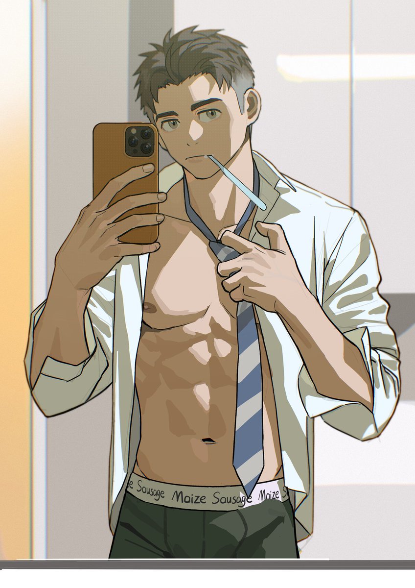 リーマンさんの朝 🌞
社畜的早晨 🌞
Salaryman’s morning  🌞
【1/2】