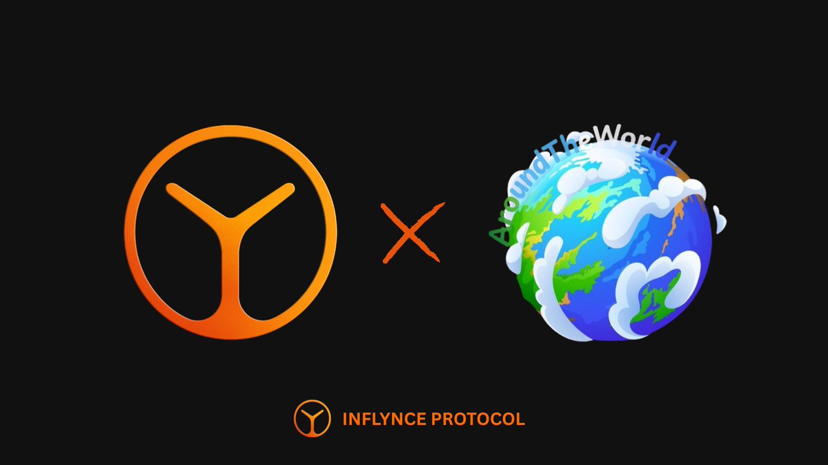 We’re teaming up with AroundTheWorld by <a href="/DruxAMB/">druxamb.base.eth</a> 🧡

AroundTheWorld is a captivating match-3 puzzle game that takes players on a cultural journey across five vibrant based regions.

To celebrate, we’re launching a special raffle! Here’s how to join:
1️⃣ Open AroundTheWorld mini