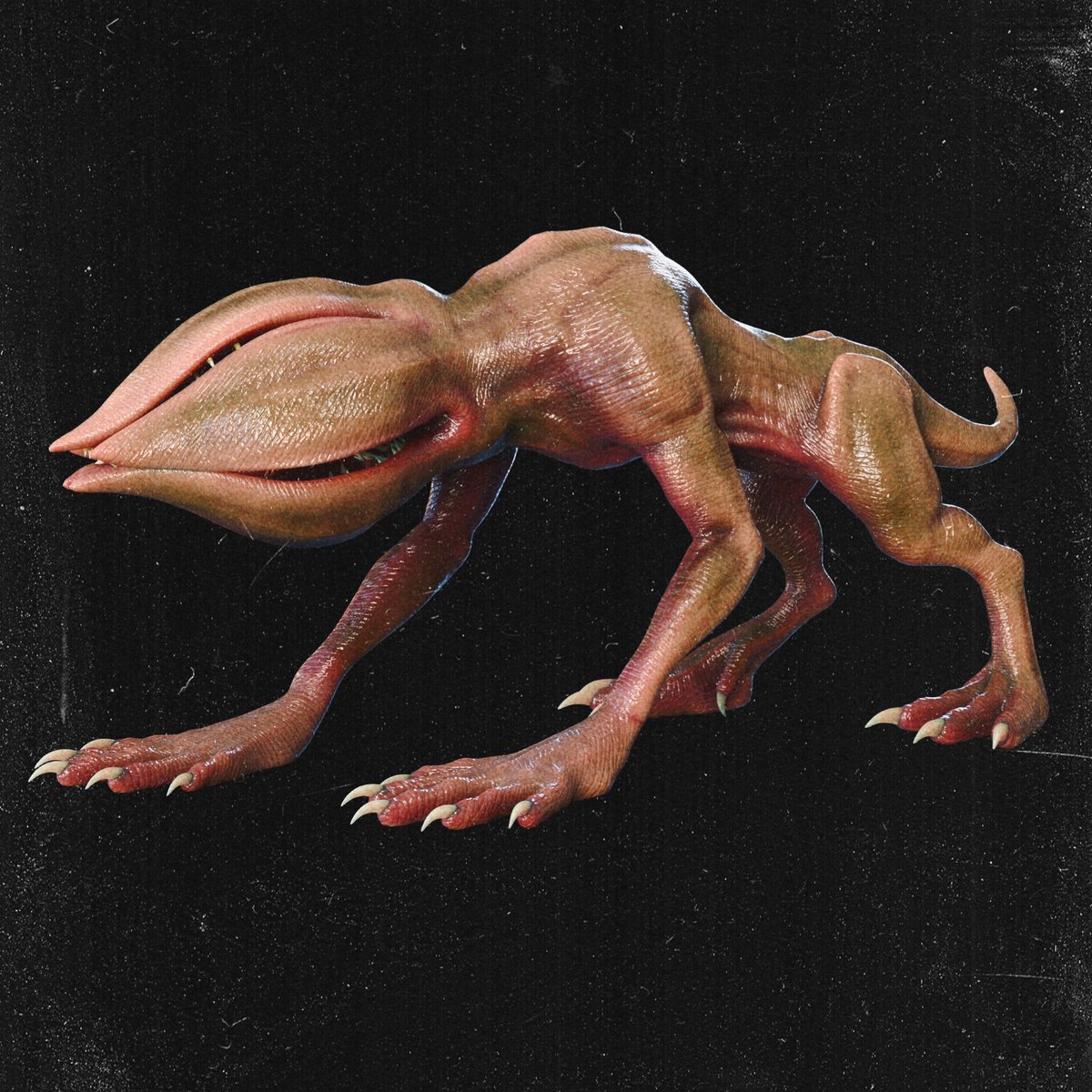 Demo Dog.

#blender #blender3d #b3d #3DCG