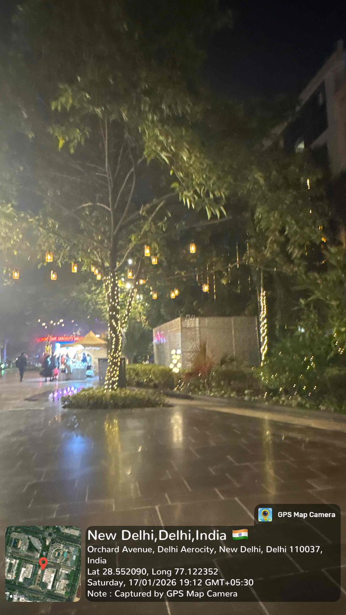 Location: World Mark Orchard Avenue Arrocity New Delhi whole area has suffocated trees n hedges. With decorative lights damaging trees badly need immediate action <a href="/moefcc/">MoEF&CC</a> <a href="/GmrAerocity/">GMR Aerocity New Delhi</a>