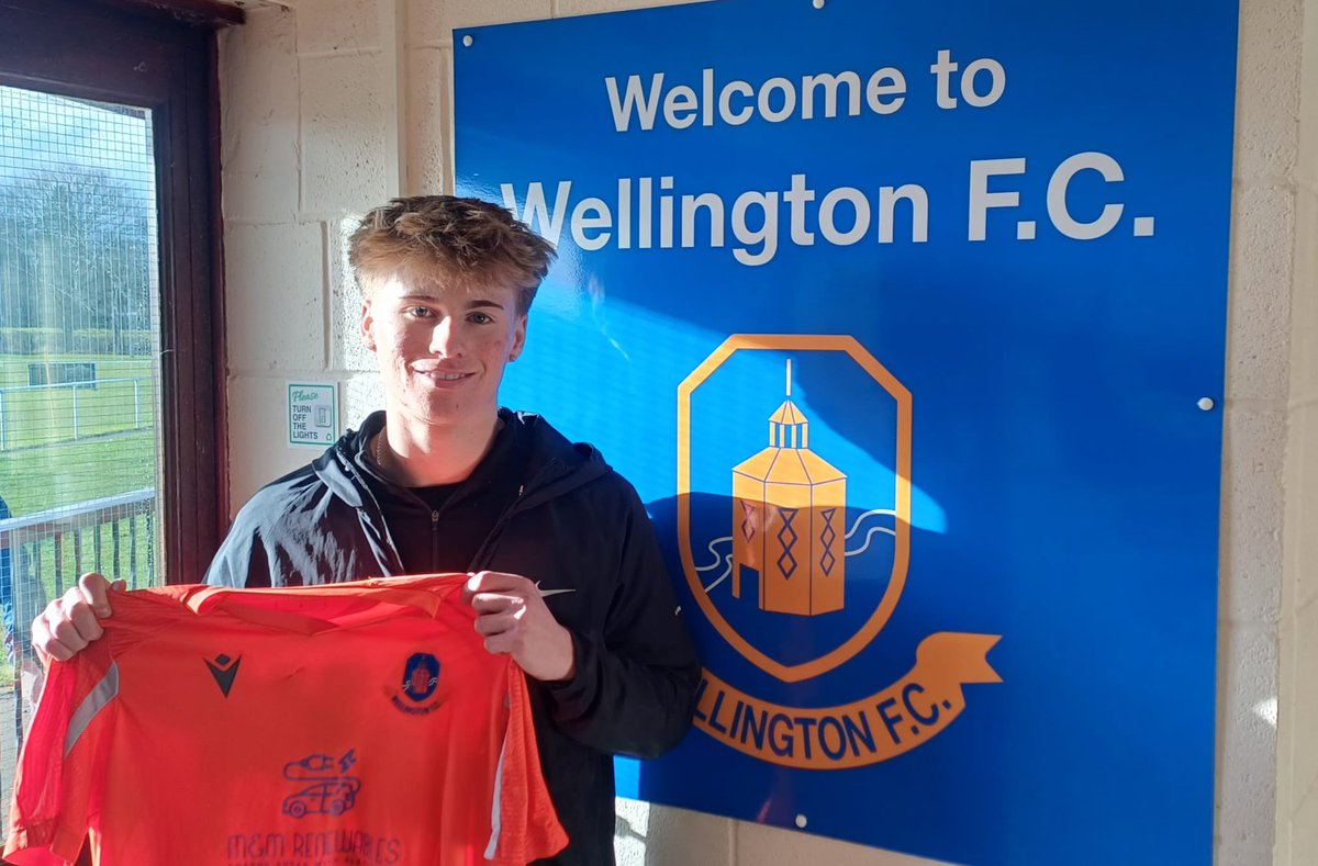 Wellington FC tweet media