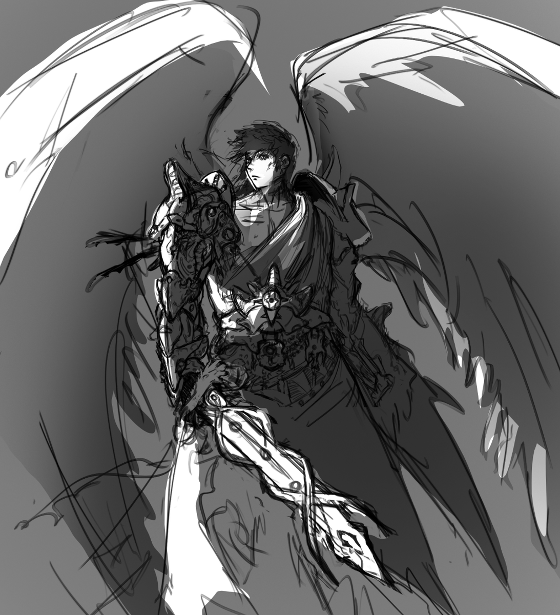 GoldenWaind's tweet photo. Drawings https://t.co/wsqYFTCREm
