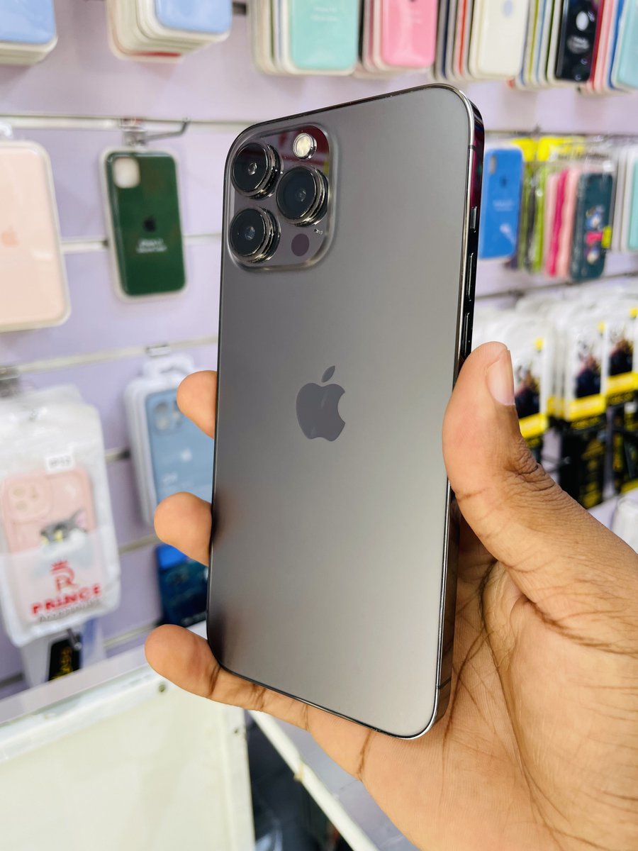 iPhone 13 Pro Max
256gb storage 
86% battery health
Face ID 
Dual sim/eSim

E10999
76080507/79490799