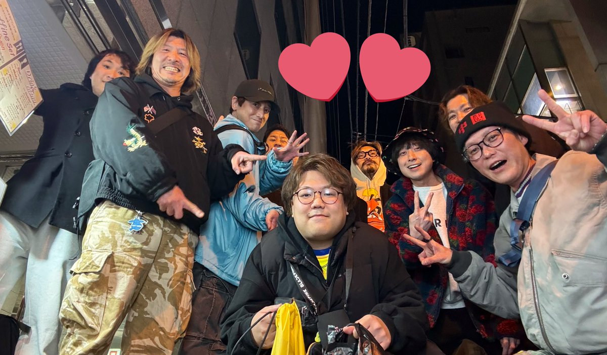 お誕生日おめでとう🫶