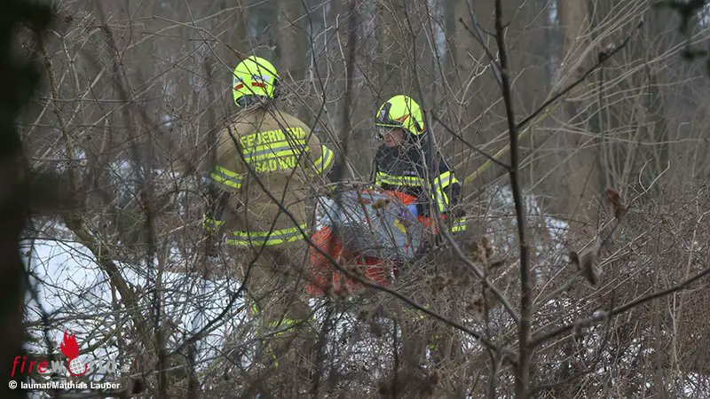 FireWorldAT's tweet image. Oö Reanimation nach Forstunfall in Bad Hall erforderlich - 
 fireworld.at/2026/01/17/ooe…