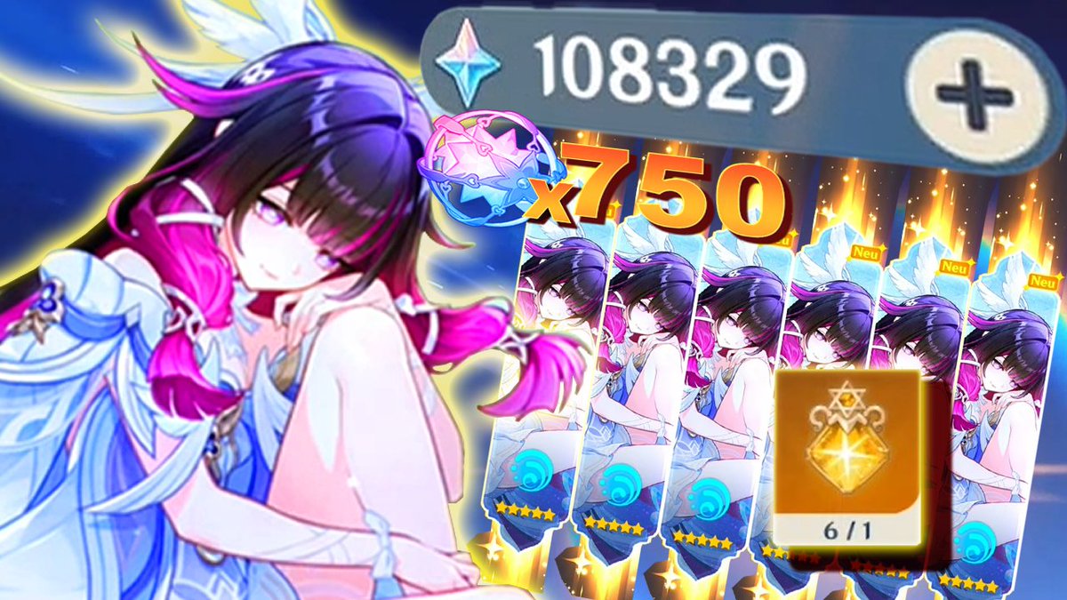 C6 COLUMBINA SUMMONS(WÜNSCHE) ich habe Ihr ALLES gegeben! 

Video⬇️⬇️⬇️
youtu.be/7pLYxiT2xVw

#genshinimpact #Columbina #GenshinImpact