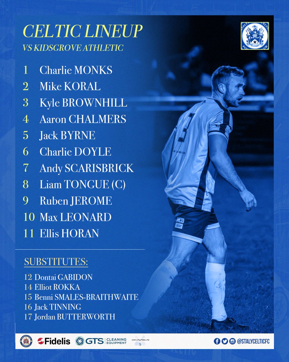 Stalybridge Celtic tweet media