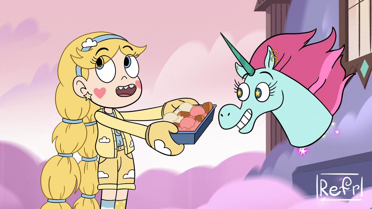 Sparkles arrives to the Pony Head family house for hopefully a chaos free sleepover🦄

Age of Paradox outfit designs by <a href="/StarryMyst/">Janna Rose Ordonia 🥀 (Mysty)</a> 

#StarVsTheForcesOfEvil #Svtfoe #SVTFOEAU #StarButterfly #Starco  #FanArt #ArtistOnX #FanAu #Disney #DisneyTva #cartoon  #AgeofParadoxAU #AOPAU