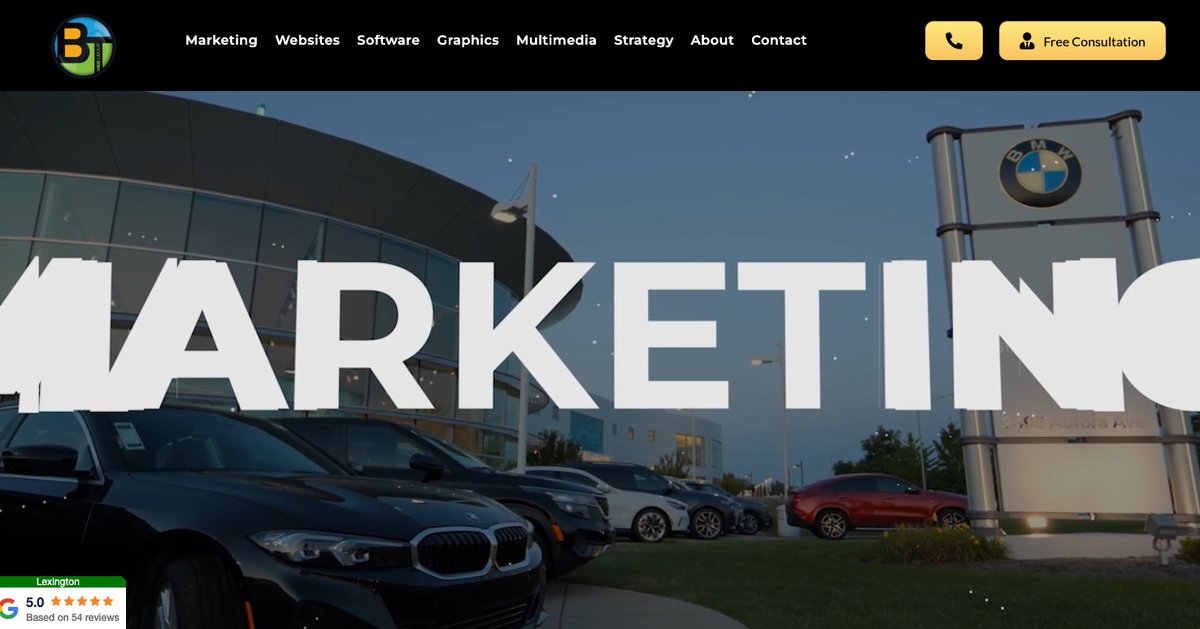 btwebgroup's tweet photo. For all your digital marketing needs in Lexington, KY there's only one company to call: BT Web Group - 859-523-3053 https://t.co/LdN3XcdwJF