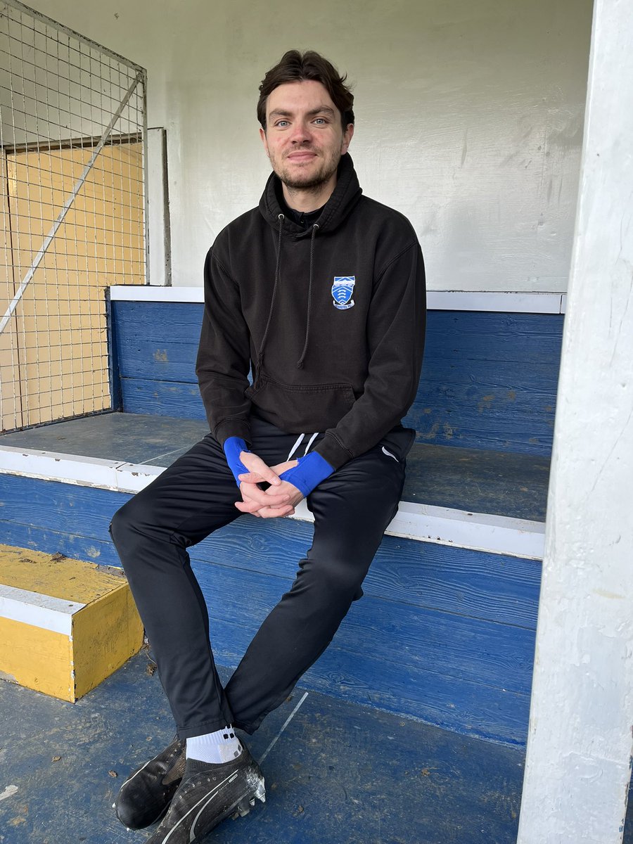 FCStansted's tweet image. Our third and final signing is defender Tom Massey, who joins on a dual registration from Takeley✍️

Welcome back Tom!✈️

#AirportArmy