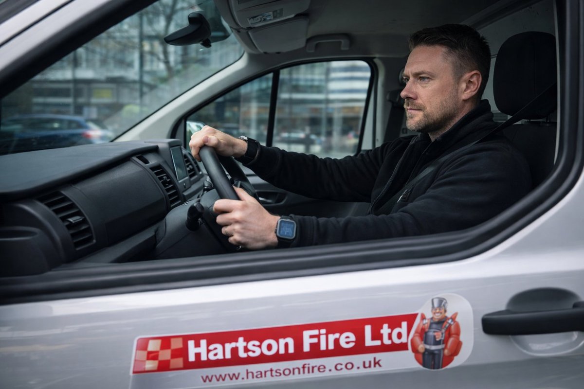 If you run a business, having fire extinguishers isn’t optional—it’s the law. 🔥 But don’t stop there. They need annual servicing to make sure they’ll actually work in an emergency. ✅ bit.ly/45G09Qf  

#FireSafety #BusinessTips #FireExtinguishers