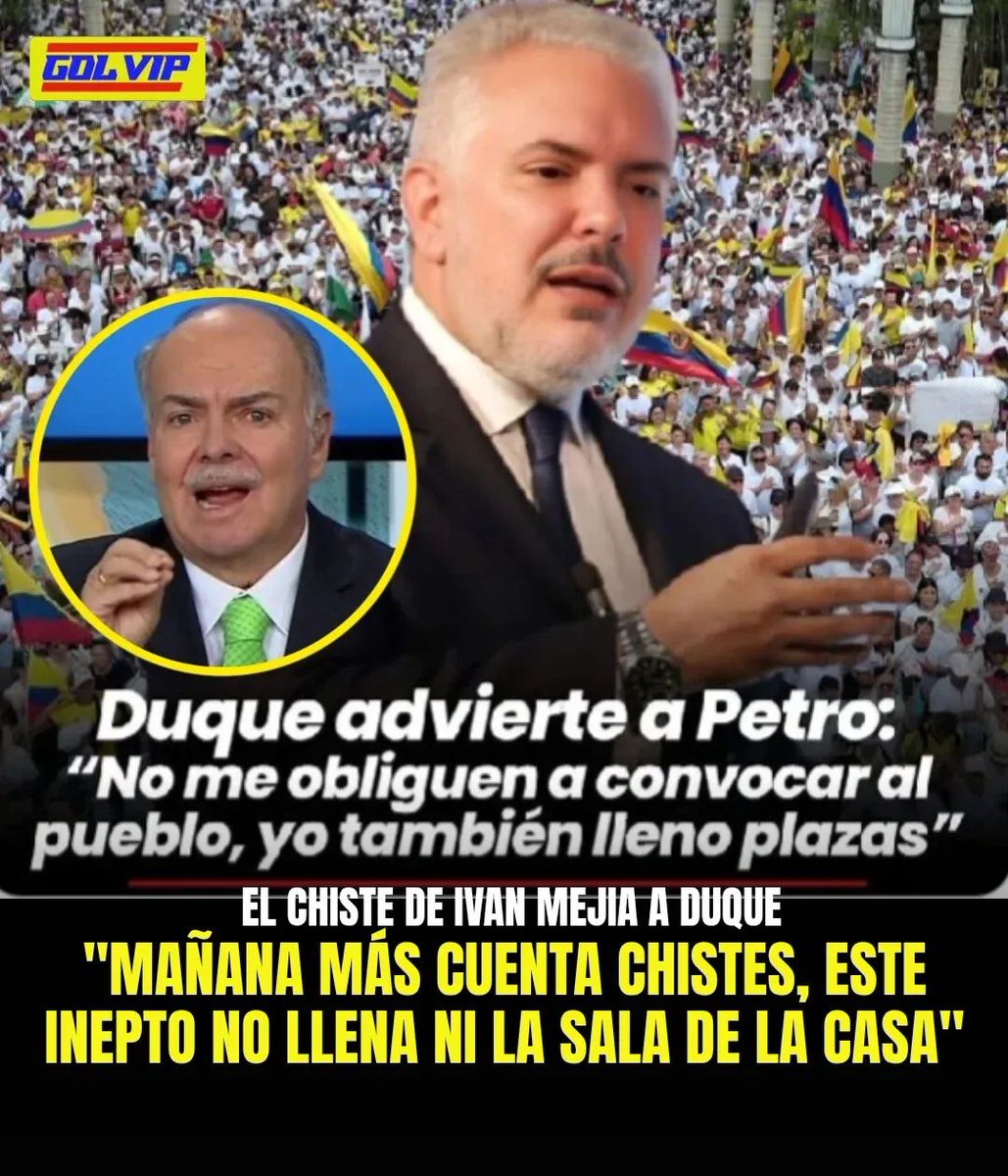 Yo creo que si la llena, pero para chiflarlo y lanzarle tomates... 

Y porsupuesto gritarle "FUERA!!! FUERA!!!"