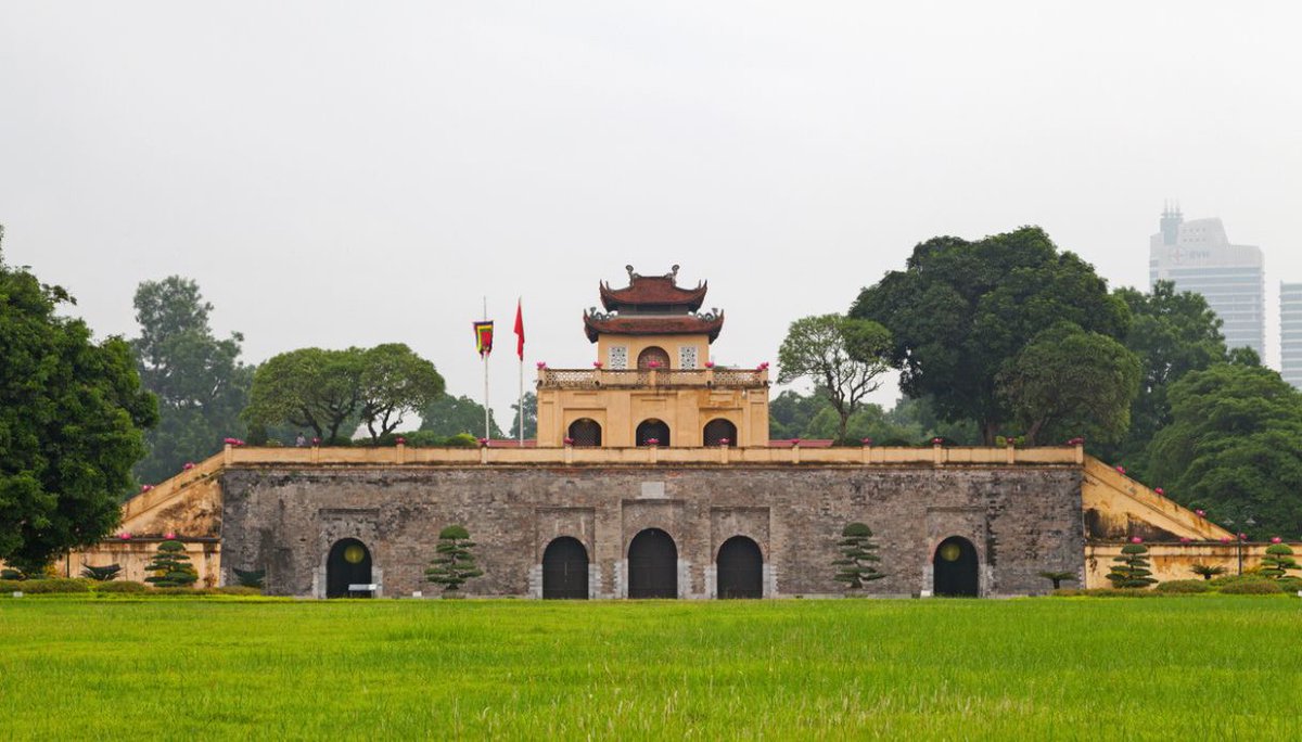 La Cittadella Imperiale di Thang Long, Patrimonio UNESCO: tredici secoli di potere, memoria e identità vietnamita
siviaggia.it/idee-di-viaggi…
#viaggiare #travel