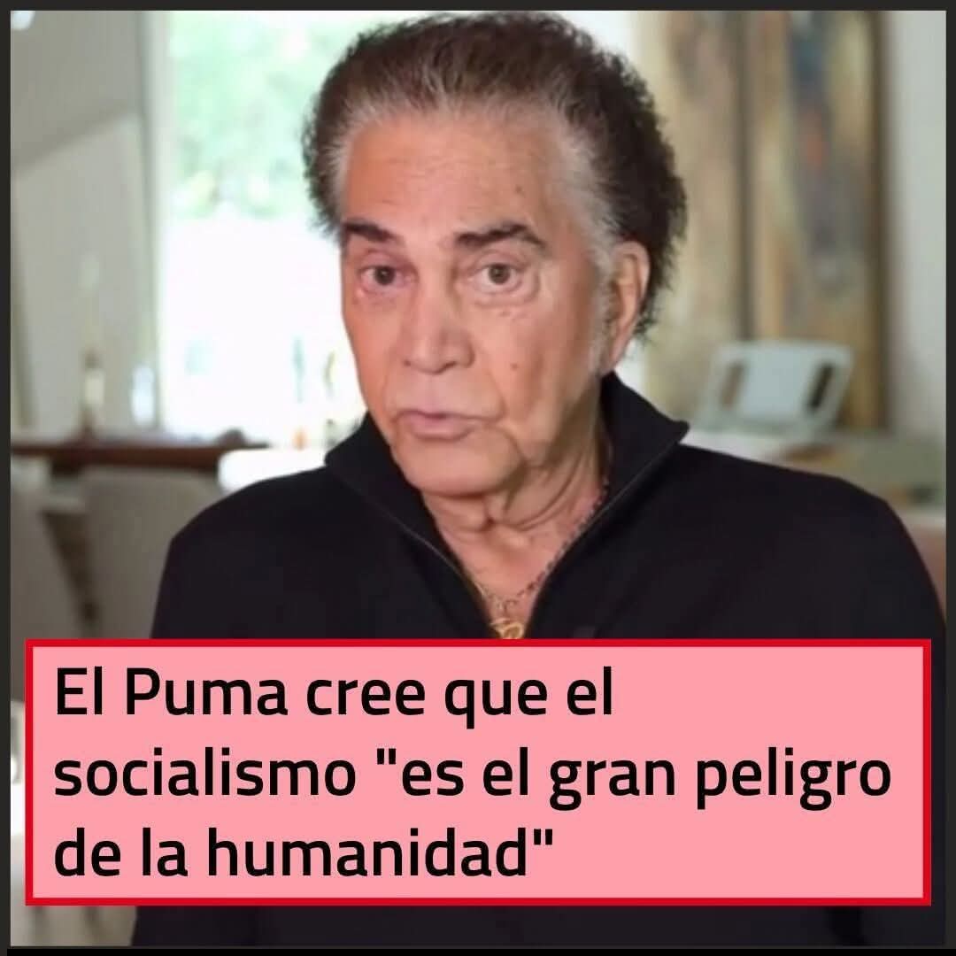 Otro montaburras... Salen fascistas de mierda de todos los boquetes... El Puma ya no es ni un gato Tiñoso