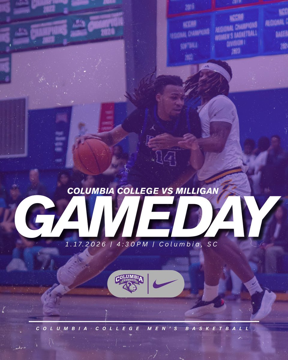 Columbia College Men’s Basketball tweet media