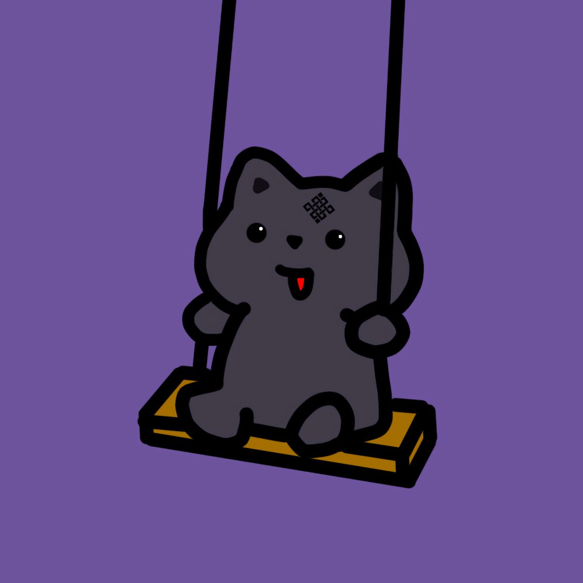 gRitual gWell

Day 12 of making art

Not just a swing, this is a ritual before the next cycle