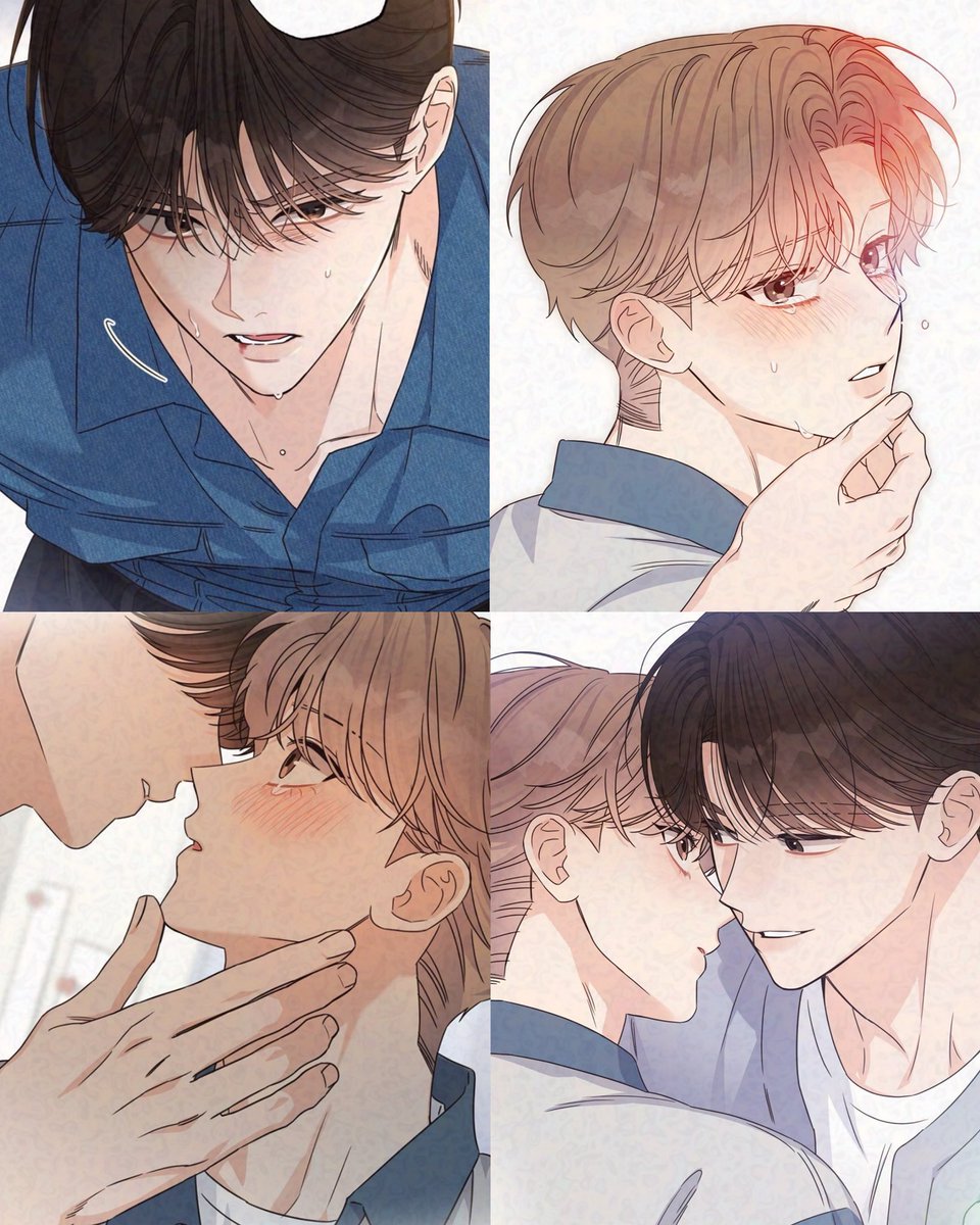 from กัดปากตัวเองจนเลือดซิบๆ เพราะอดทนต่อฟีโรโมนเทอ ไม่แตะต้องเทอขา to กัดปากยัยหนูแทนละ ยัยหนูงอแง หนูจะไม่รักพี่อีกแล้ว ตาพี่ก็แทงสวนเลยค่ะ แต่พี่ชอบเทอค่ะ เทอชอบพี่มั้ย ขอคำตอบด้วยครับ