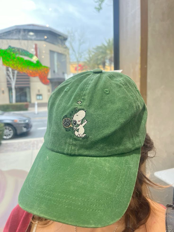 SnoopyFansUS's tweet image. Snoopy cap