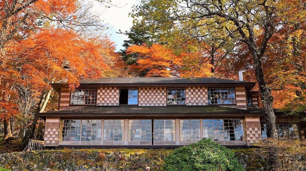 カール・シューフ、シュヴィーロ湖畔フェルヒの家、19世紀外国巨匠作家