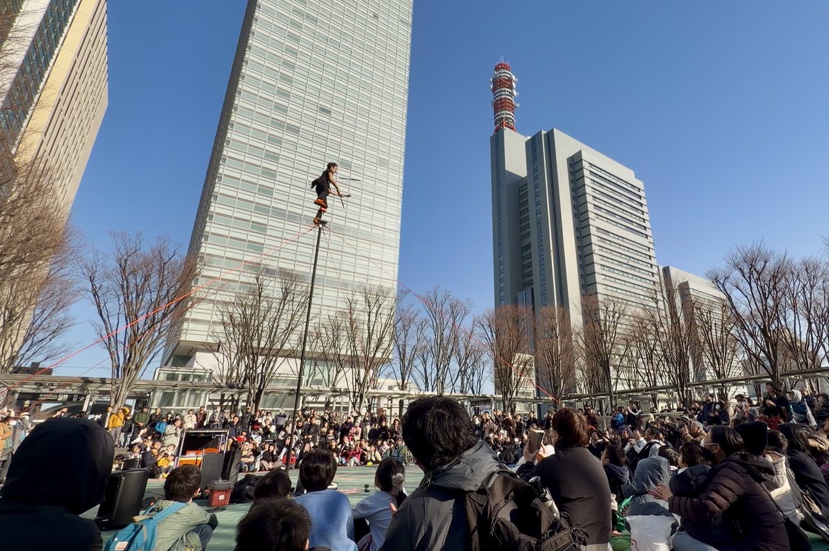 Performer SYO！ tweet media