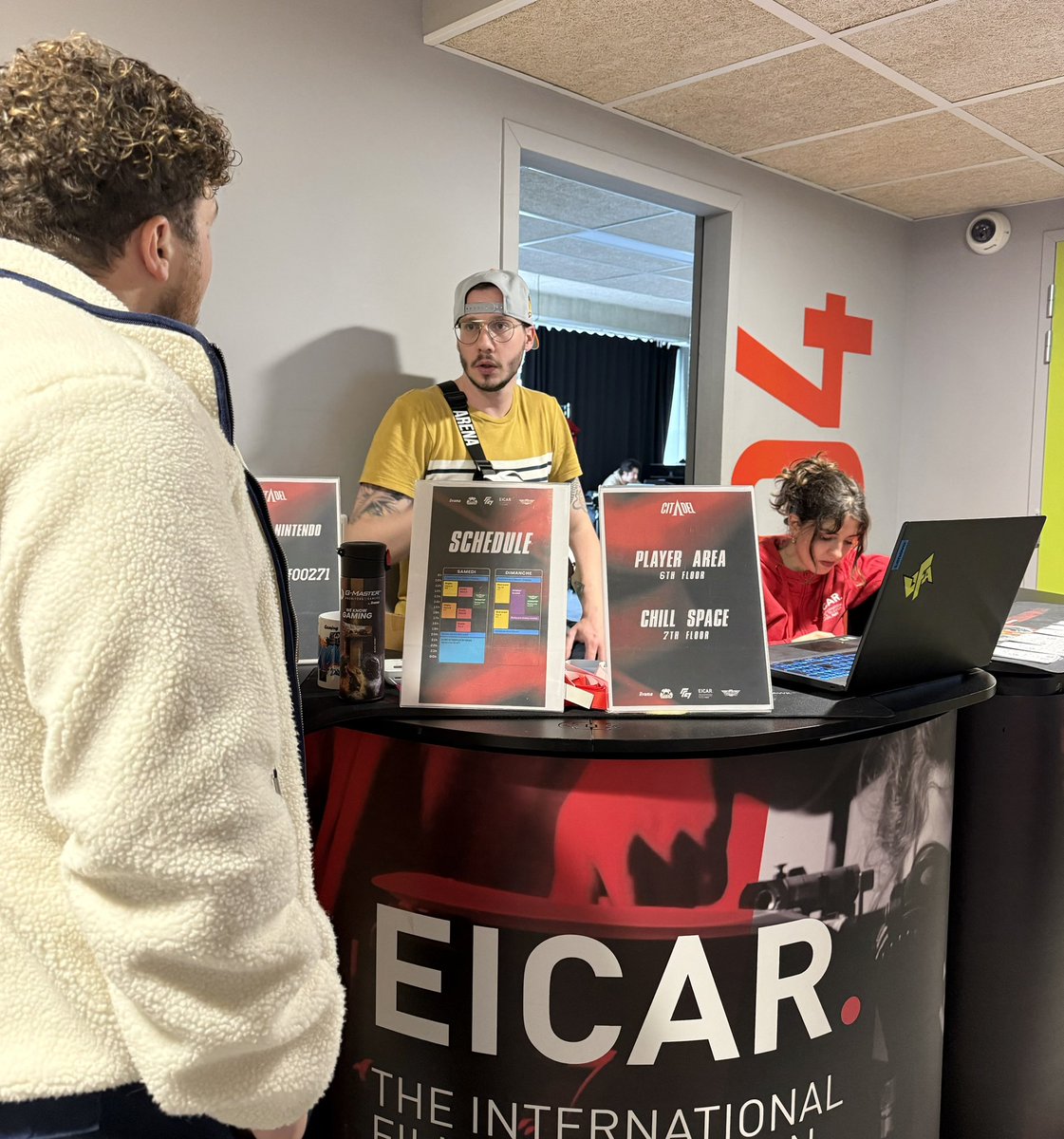 France Esports - Antenne Île-de-France tweet media