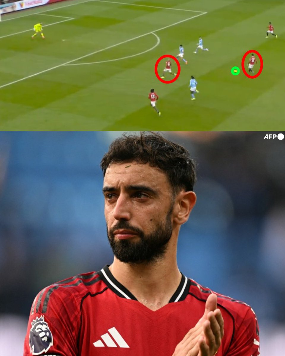 InvictosSomos's tweet image. ¿Derbi de Manchester? Una asistencia más a la cuenta de Bruno Fernandes. El portugués ya alcanzó las ¡¡10 ASISTENCIAS!! en la presente temporada con el Manchester United. Y ha sido capaz de dar 10+ ASISTENCIAS en 6 de sus últimas 6 campañas con Los Red Devils. Incluso en un…