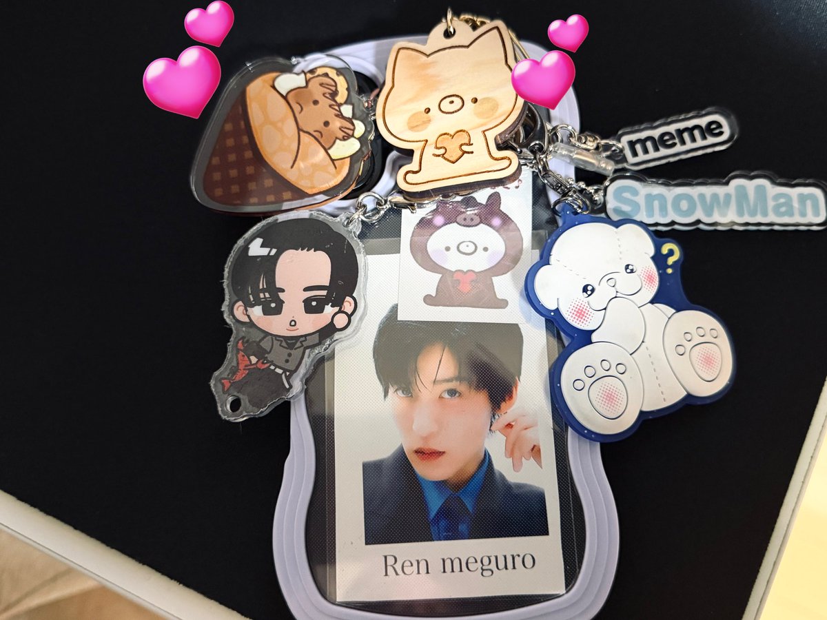 あにゃ。@1/17.18🎪CRAFT MARKET (@love_sweets0308) / Posts / X