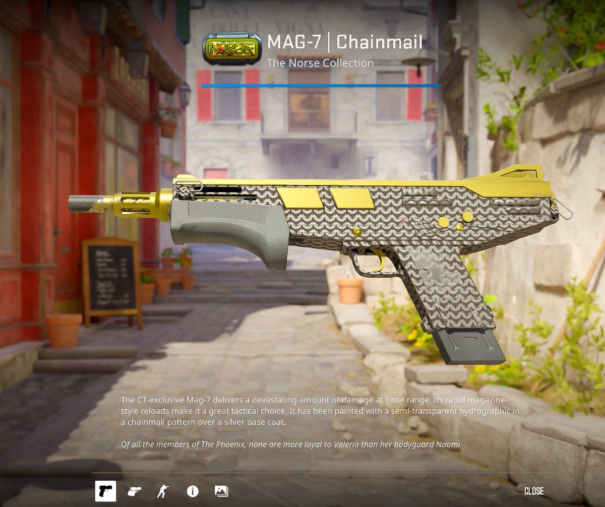 Tech-savvy 💸 BUYING SKINS 24/7 tweet media